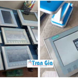 Bảo hành lên đến 3 tháng sửa màn hình cảm ứng HMI Siemens MP277 Model: 6AV6643-0CD01-1AX1 Serial: 7933 Lỗi mờ dần giá rẻ