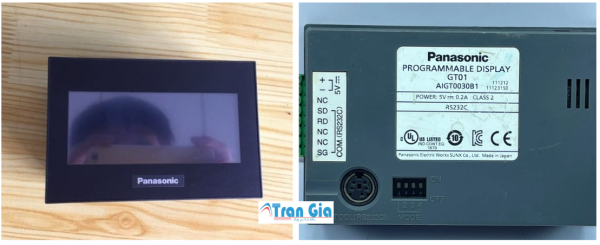 Sửa chữa màn hình Hmi Panasonic Uy Tín Toàn Quốc Xử Lý Nhanh Hết lỗi giá rẻ Sửa chữa màn hình Hmi Panasonic Uy Tín Toàn Quốc Xử Lý Nhanh Hết lỗi giá rẻ