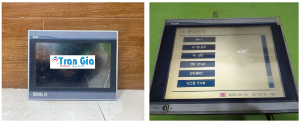 Trung tâm sửa màn hình HMI M2I lỗi cảm ứng, Bấm Cảm ứng không Ăn, Sửa Màn hình Liệt Cảm ứng, xử lí lỗi nhanh