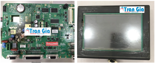Sửa chữa Thay cảm ứng màn hình HMI Weinview TK6071IQ - Thay LCD màn hình cảm ứng Weinview TK6071IQ uy tín toàn quốc