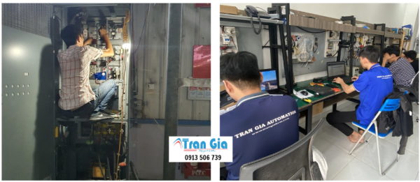 Sửa chữa màn hình cảm ứng HMI Teco với giá cả phải chăng Sửa chữa màn hình cảm ứng HMI Teco với giá cả phải chăng