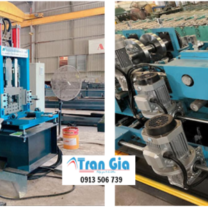Sửa Màn hình Cho Máy Dập Vòm, Sửa Màn hình Máy Cán tôn giá cả phải chăng