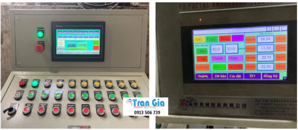 Sửa Màn hình Cho Máy Dập Vòm, Sửa Màn hình Máy Cán tôn giá cả phải chăng Sửa Màn hình Cho Máy Dập Vòm, Sửa Màn hình Máy Cán tôn giá cả phải chăng