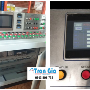 Chuyên thay tấm cảm ứng màn hình Cho Máy Dập Vòm, màn hình Máy Cán tôn uy tín toàn quốc