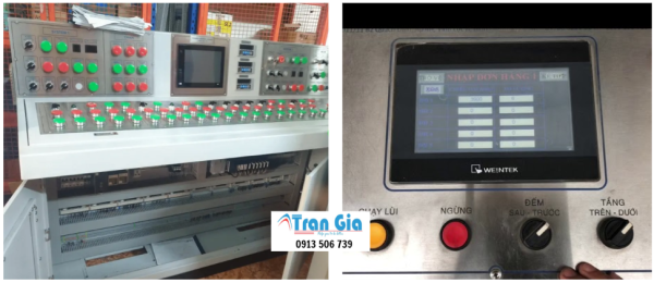 Chuyên thay tấm cảm ứng màn hình Cho Máy Dập Vòm, màn hình Máy Cán tôn uy tín toàn quốc Chuyên thay tấm cảm ứng màn hình Cho Máy Dập Vòm, màn hình Máy Cán tôn uy tín toàn quốc