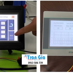 Dịch vụ sửa chữa màn hình HMI Wecon bị lỗi, liệt cảm ứng, sọc màn hình uy tín bảo hành 3-6 tháng