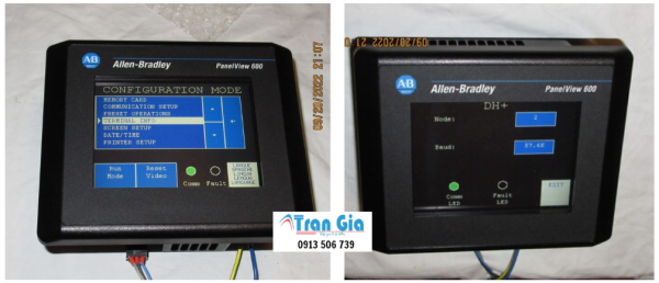 Công Ty sửa chữa màn hình AB (Allen Bradley) lỗi cảm ứng, Bấm Cảm ứng không Ăn, Sửa Màn hình Liệt Cảm ứng uy tín toàn quốc