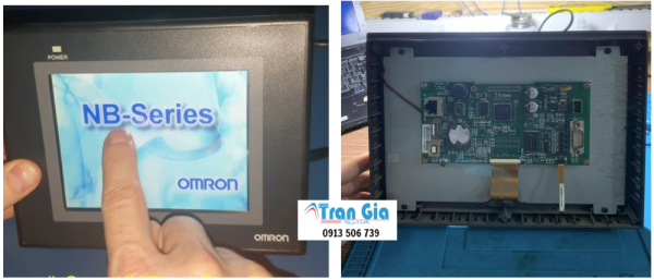 Công ty sửa chữa màn hình cảm ứng Omron NS10-TV00B-V2 các lỗi như không hiển thị, không sáng, liệt cảm ứng và cách xử lý Công ty sửa chữa màn hình cảm ứng Omron NS10-TV00B-V2 các lỗi như không hiển thị, không sáng, liệt cảm ứng và cách xử lý
