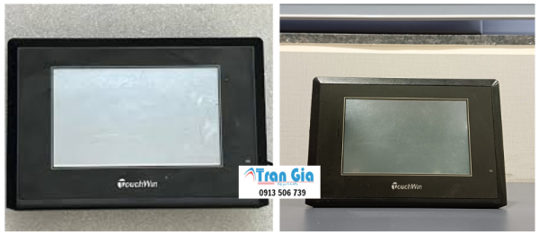 Dịch vụ sửa chữa, thay thế tấm kính cảm ứng cho màn hình HMI Touchwin bảo hành 3-6 tháng