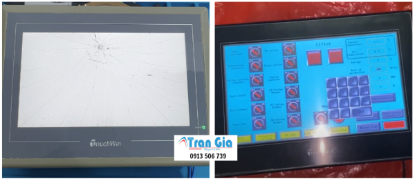 Công ty chuyên thay thế tấm kính cảm ứng cho màn hình HMI Touchwin TG765-MT với giá ưu đãi Công ty chuyên thay thế tấm kính cảm ứng cho màn hình HMI Touchwin TG765-MT với giá ưu đãi