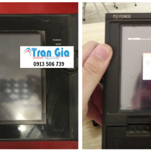 Công ty sửa chữa màn hình HMI Keyence, thay LCD màn hình cảm ứng Keyence hư hỏng, bị lỗi, xử lý gấp trong ngày
