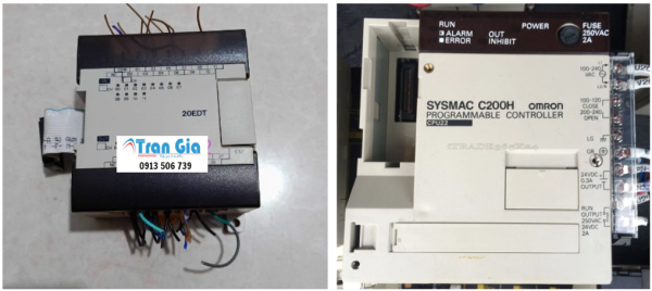 Công Ty Sửa Chữa Bộ Lập Trình PLC Kinh Nghiệm Xử Lý 15 Năm trong ngành, xử lí nhanh