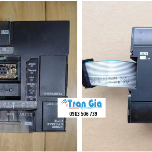 Công Ty Sửa Chữa PLC Omron Lỗi Hư Board Nguồn, Báo Lỗi ERR Xử Lý Gấp trong ngày với giá ưu đãi