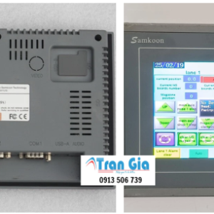 Chuyên sửa các dòng màn hình HMI Samkoon giá rẻ, xử lí lỗi nhanh trong 24H