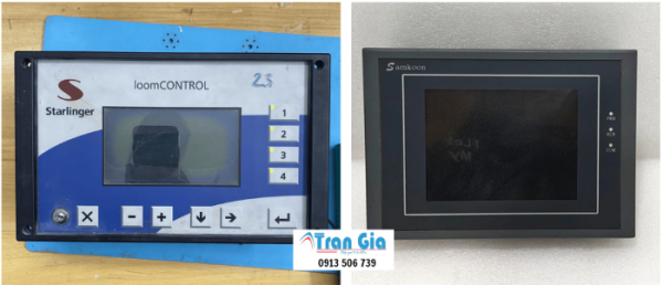 Chuyên thay thế tấm LCD mới cho màn hình HMI Samkoon, sửa nhanh hết lỗi bảo hành 3-6 tháng Chuyên thay thế tấm LCD mới cho màn hình HMI Samkoon, sửa nhanh hết lỗi bảo hành 3-6 tháng
