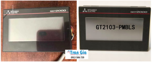 Công ty sửa màn hình cảm ứng HMI hãng Mitsubishi các model A950GOT, A951GOT, A953GOT, A956GOT, A960GOT uy tín