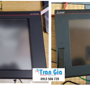Công ty chuyên bảo hành sửa chữa màn hình HMI Mitsubishi GS2107-WTBD bị lỗi bảo hành lên đến 6 tháng