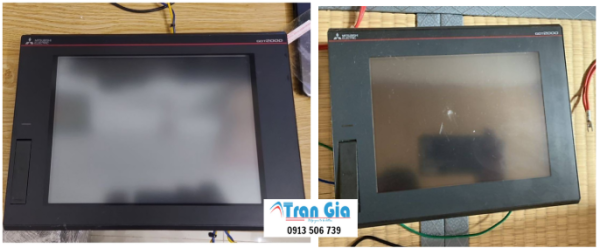 Công ty sửa màn hình cảm ứng HMI hãng Mitsubishi các model A950GOT, A951GOT, A953GOT, A956GOT, A960GOT uy tín