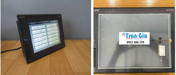 Công ty sửa màn hình cảm ứng HMI hãng Mitsubishi các model A950GOT, A951GOT, A953GOT, A956GOT, A960GOT uy tín