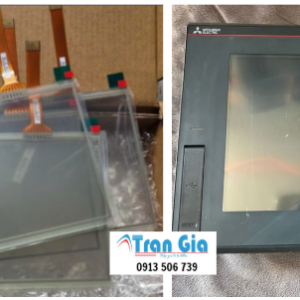 Công ty chuyên thay thế tấm kính cảm ứng cho màn hình HMI Red Lion