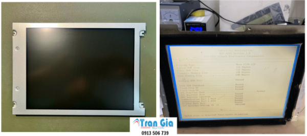 Công ty sửa màn hình cảm ứng HMI hãng Mitsubishi các model A950GOT, A951GOT, A953GOT, A956GOT, A960GOT uy tín
