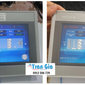 Công Ty sửa màn hình MCGS Lỗi Cảm ứng, Thay Màn hình LCD, Thay Cảm ứng màn hình Lấy trong ngày uy tín