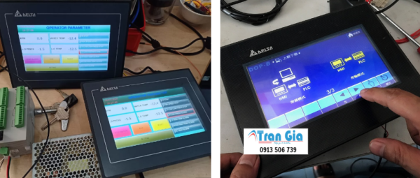 Công ty sửa chữa màn hình HMI Delta 7 inch các model DOP-B07SS411, DOP-B07S411, DOP-B07S410, DOP-B07E411 với kinh nghiệm lâu năm Công ty sửa chữa màn hình HMI Delta 7 inch các model DOP-B07SS411, DOP-B07S411, DOP-B07S410, DOP-B07E411 với kinh nghiệm lâu năm