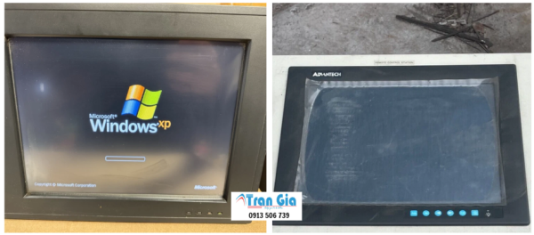 Sửa chữa màn hình HMI công nghiệp các hãng Delta, Omron, Weintek, LS, Proface, Shihlin... bảo hành linh kiện chính hãng Sửa chữa màn hình HMI công nghiệp các hãng Delta, Omron, Weintek, LS, Proface, Shihlin... bảo hành linh kiện chính hãng