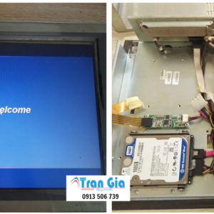 Công Ty sửa chữa màn hình Wecon LCD Bị ố, Màn hình Nhìn Không Rõ Không Lên Hình
