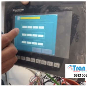 Dịch vụ sửa HMI LS, sửa màn hình cảm ứng công nghiệp LS giá rẻ