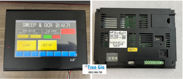 Công ty sửa chữa thay cảm ứng màn hình HMI LS , thay LCD màn hình cảm ứng LS uy tín bảo hành toàn quốc Công ty sửa chữa thay cảm ứng màn hình HMI LS , thay LCD màn hình cảm ứng LS uy tín bảo hành toàn quốc