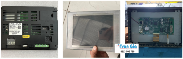 Công Ty sửa chữa màn hình LS lỗi cảm ứng, Bấm Cảm ứng không Ăn, Màn hình Liệt Cảm ứng