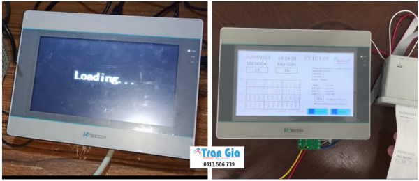 Dịch vụ sửa chữa màn hình HMI Wecon bị lỗi, liệt cảm ứng, sọc màn hình uy tín bảo hành 3-6 tháng Dịch vụ sửa chữa màn hình HMI Wecon bị lỗi, liệt cảm ứng, sọc màn hình uy tín bảo hành 3-6 tháng