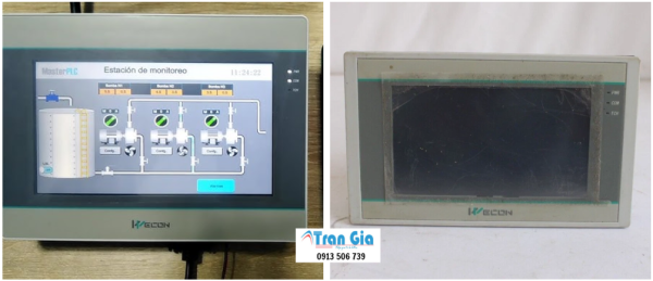 Dịch vụ sửa chữa màn hình HMI Wecon bị lỗi, liệt cảm ứng, sọc màn hình uy tín bảo hành 3-6 tháng Dịch vụ sửa chữa màn hình HMI Wecon bị lỗi, liệt cảm ứng, sọc màn hình uy tín bảo hành 3-6 tháng