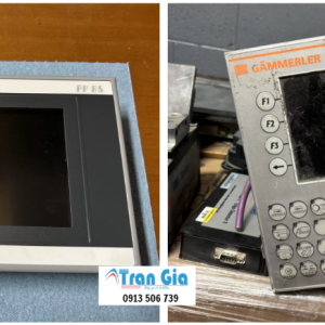 Công ty sửa chữa màn hình HMI Power Panel B&R không lên nguồn, hư LCD, hư cảm ứng