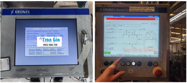 Công ty sửa chữa màn hình HMI Power Panel B&R không lên nguồn, hư LCD, hư cảm ứng Công ty sửa chữa màn hình HMI Power Panel B&R không lên nguồn, hư LCD, hư cảm ứng