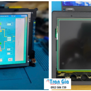 Địa chỉ sửa chữa màn hình cảm ứng HMI PanelMater lỗi tấm LCD uy tín