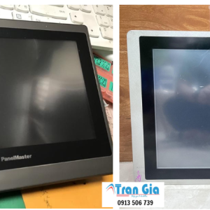 Bảo hành lên đến 3 tháng sửa màn hình HMI PANELMASTER Model:PT070-1BF-T1S Serial: 3762 MTTTB đầu: Lỗi không lên nguồn sửa gấp lấy ngay