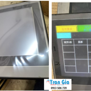 Bảo hành lên đến 3 tháng sửa màn hình HMI PANELMASTER Model:PT070-1BF-T1S Serial: 3762 MTTTB đầu: Lỗi không lên nguồn sửa gấp lấy ngay