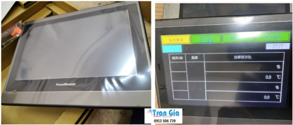 Địa chỉ sửa chữa màn hình cảm ứng HMI PanelMater lỗi tấm LCD uy tín