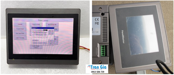 Địa chỉ sửa màn hình cảm ứng HMI PanelMater PT070-1BF-T1S Lỗi Mất nguồn, mất hiển thị, lỗi không cảm ứng giá cả phải chăng