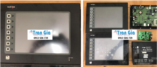 Chuyên sửa chữa màn hình cảm ứng HMI Red Lion lỗi cảm ứng, Bấm Cảm ứng không Ăn, Sửa Màn hình Liệt Cảm ứng, xử lý lỗi nhanh
