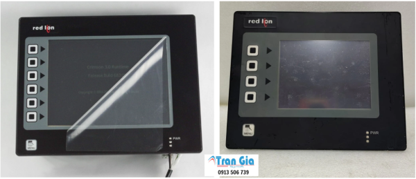 Chuyên sửa chữa màn hình cảm ứng HMI Red Lion lỗi cảm ứng, Bấm Cảm ứng không Ăn, Sửa Màn hình Liệt Cảm ứng, xử lý lỗi nhanh