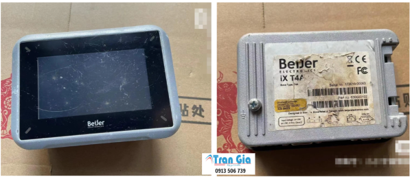 Trung tâm sửa chữa màn hình HMI Beijer lỗi cảm ứng, Bấm Cảm ứng không Ăn, Sửa Màn hình Liệt Cảm ứng, xử lý nhanh bảo hành dài hạn