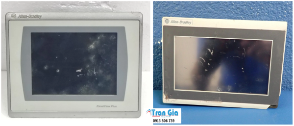 Nơi sửa chữa màn hình HMI Allen Bradley báo lỗi uy tín, giá tốt
