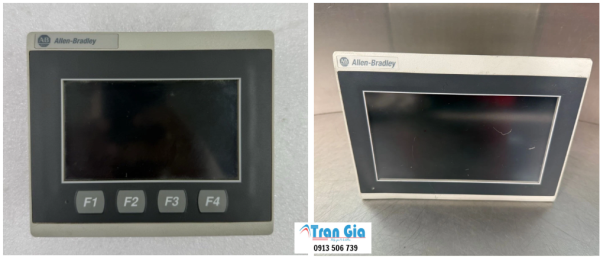 Nơi sửa chữa màn hình HMI Allen Bradley báo lỗi uy tín, giá tốt