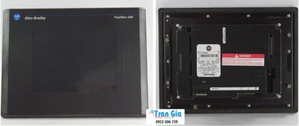 Nơi sửa chữa màn hình HMI Allen Bradley báo lỗi uy tín, giá tốt