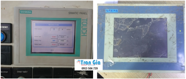 Công ty sửa màn hình cảm ứng 7 inch, thay LCD màn hình HMI 7 inch, thay tấm cảm ứng cho màn hình HMI 7 inch lấy liền trong ngày Công ty sửa màn hình cảm ứng 7 inch, thay LCD màn hình HMI 7 inch, thay tấm cảm ứng cho màn hình HMI 7 inch lấy liền trong ngày