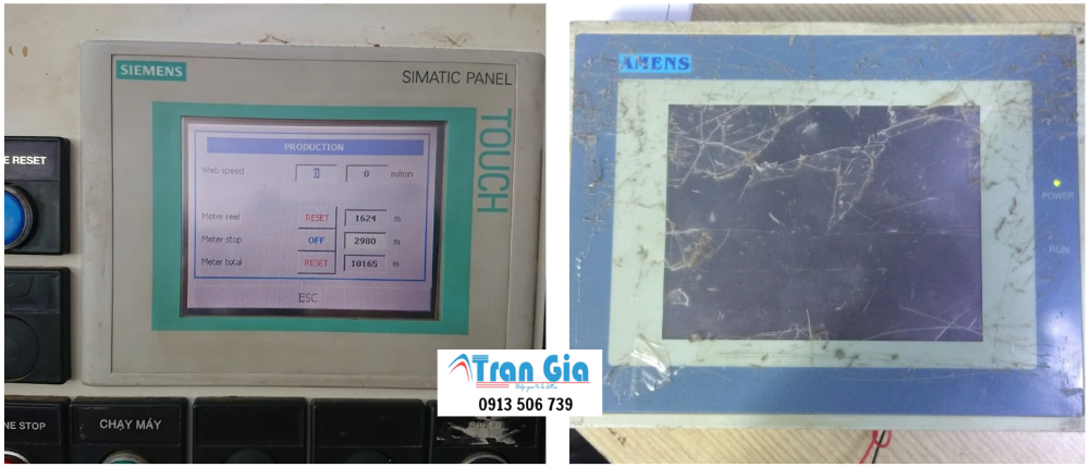 Công ty sửa màn hình cảm ứng 7 inch, thay LCD màn hình HMI 7 inch, thay tấm cảm ứng cho màn hình HMI 7 inch lấy liền trong ngày Công ty sửa màn hình cảm ứng 7 inch, thay LCD màn hình HMI 7 inch, thay tấm cảm ứng cho màn hình HMI 7 inch lấy liền trong ngày