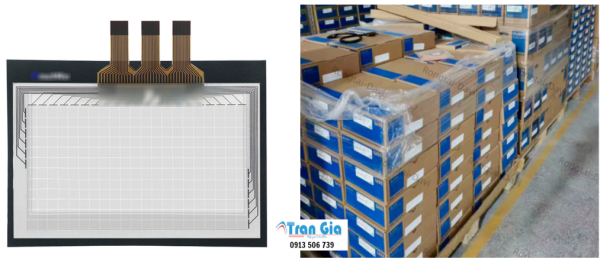 Tấm cảm ứng công nghiệp 7.0 inch TouchWin TP760-T TP765-T giá ưu đãi